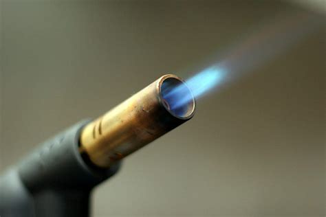 sheet metal welding torch|welding with butane torch.